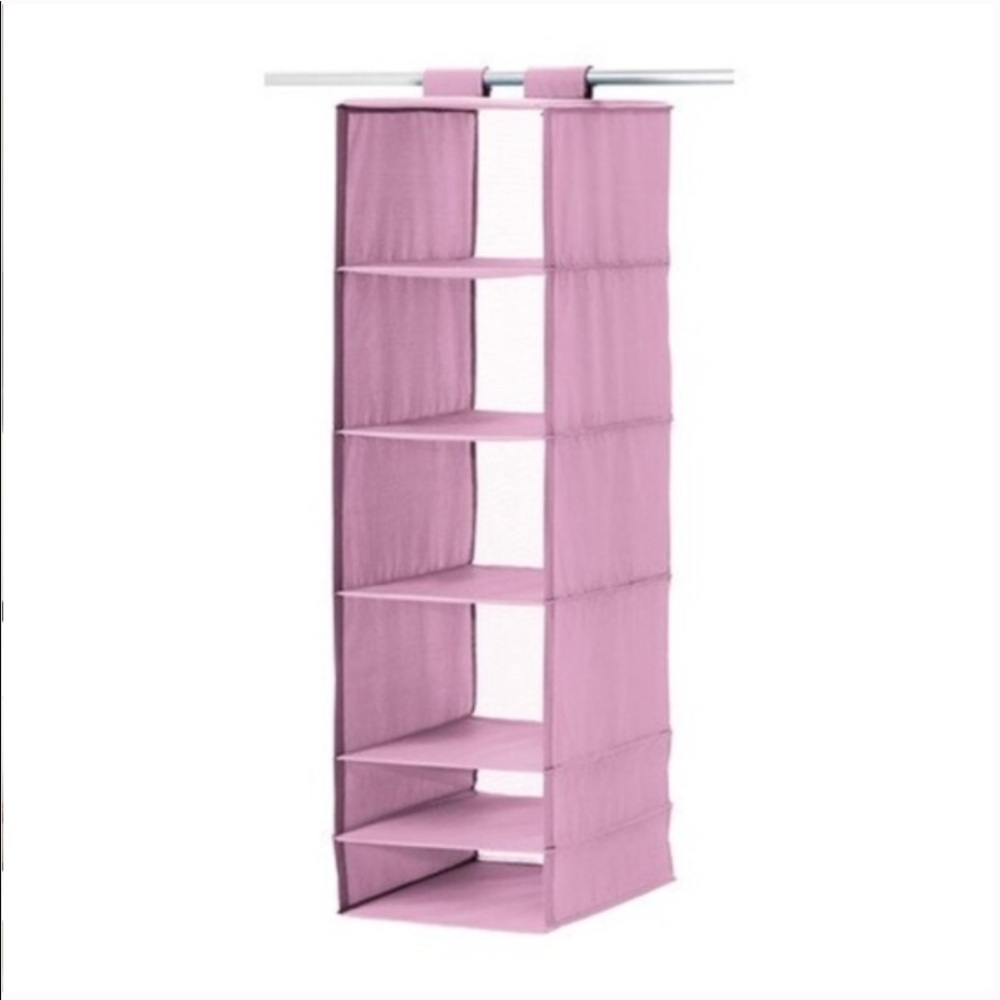 IKEA Purple Skubb Organizer